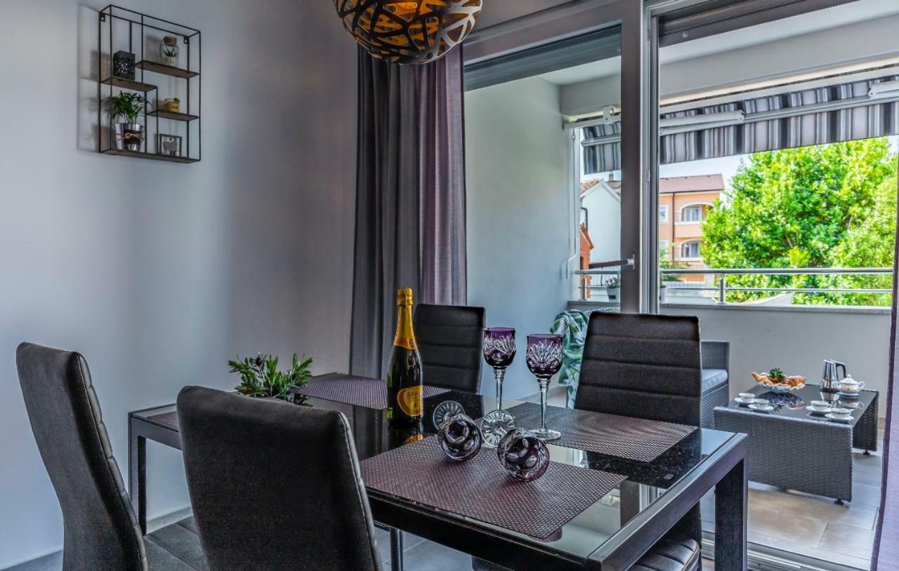 Apartment Sabina Medulin Buitenkant foto