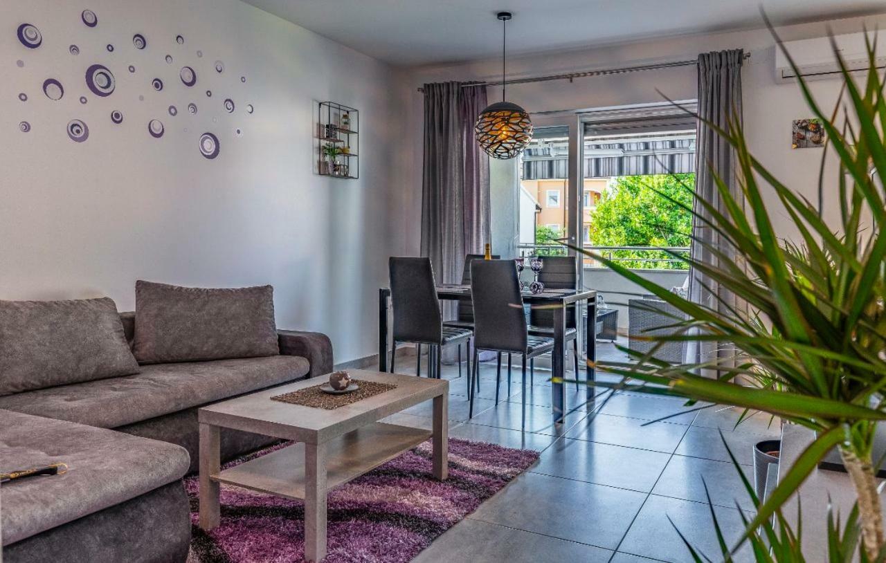 Apartment Sabina Medulin Buitenkant foto