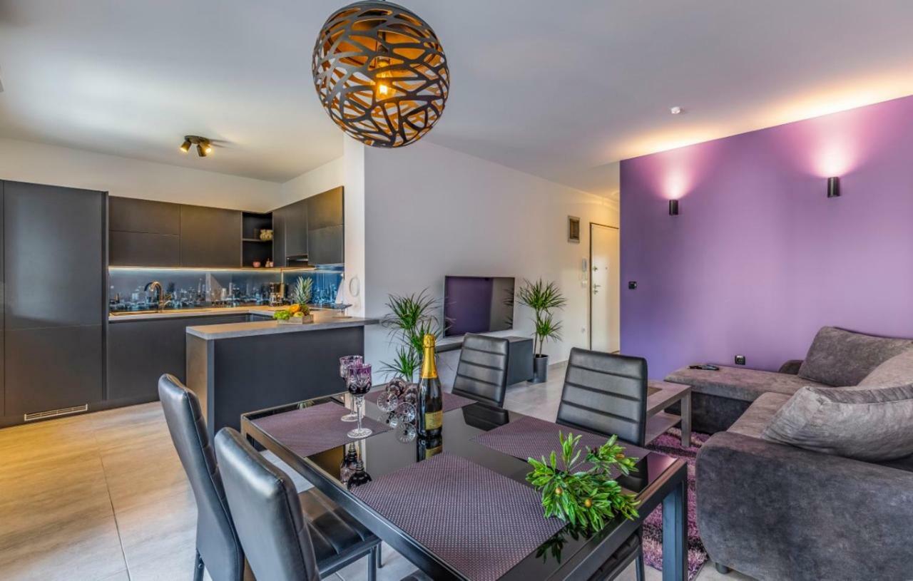 Apartment Sabina Medulin Buitenkant foto