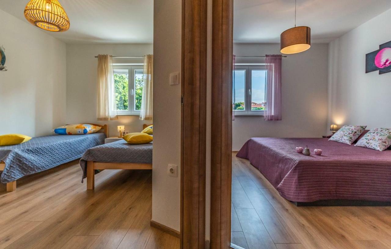 Apartment Sabina Medulin Buitenkant foto