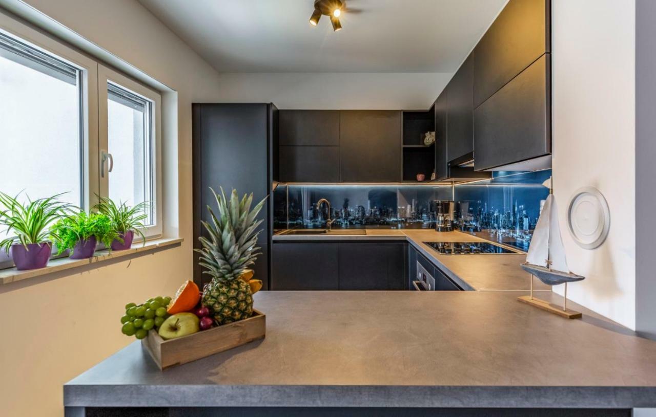 Apartment Sabina Medulin Buitenkant foto