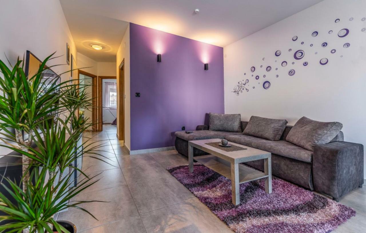 Apartment Sabina Medulin Buitenkant foto