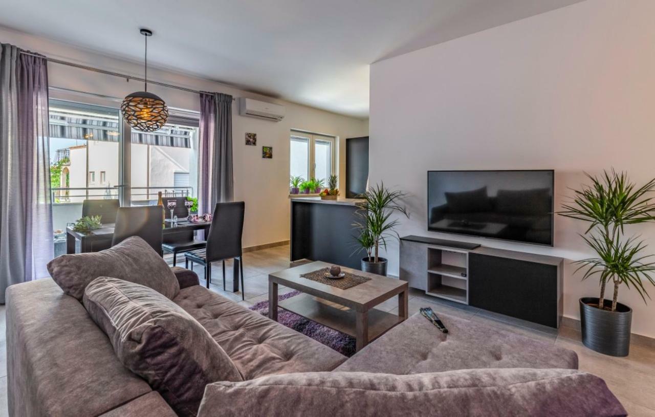 Apartment Sabina Medulin Buitenkant foto