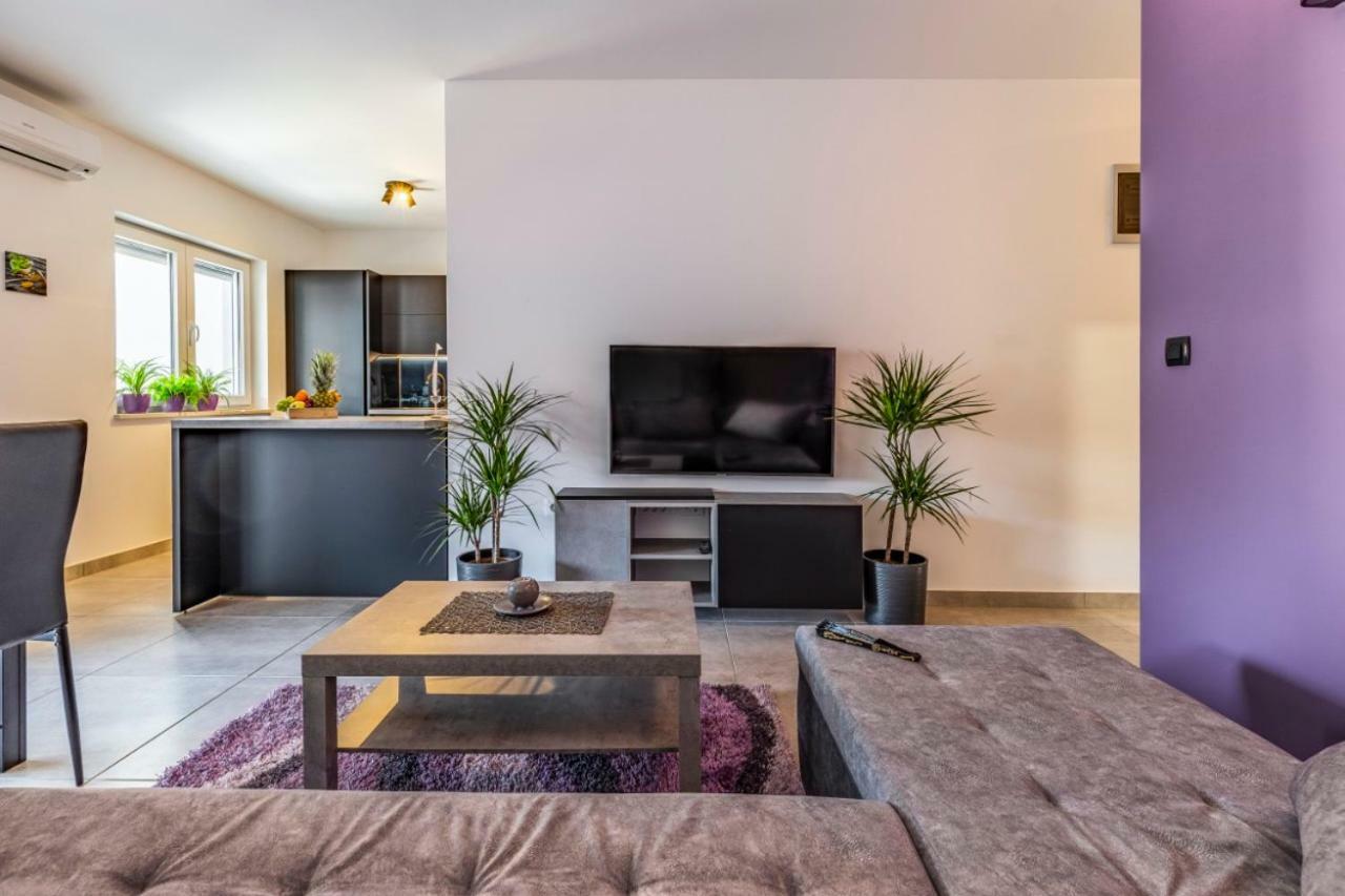 Apartment Sabina Medulin Buitenkant foto