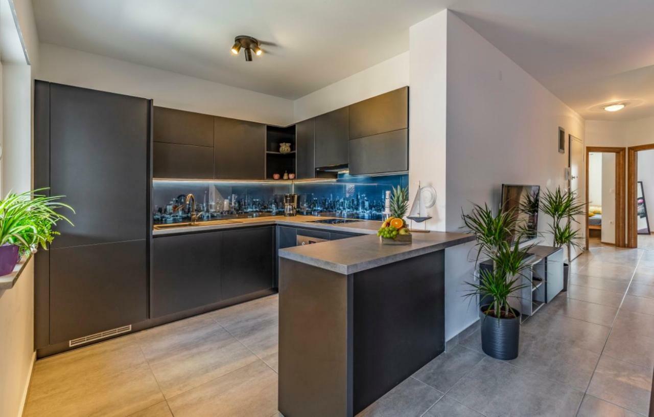 Apartment Sabina Medulin Buitenkant foto