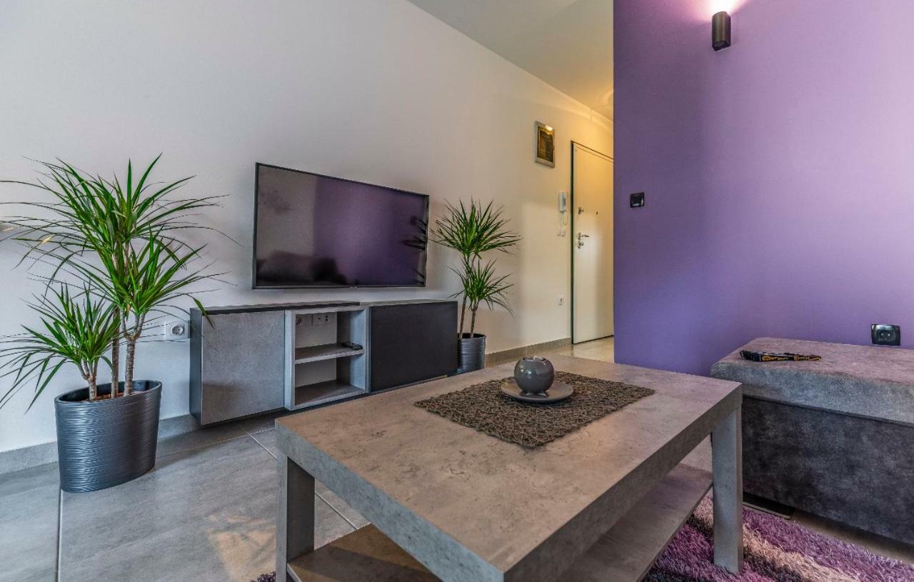 Apartment Sabina Medulin Buitenkant foto
