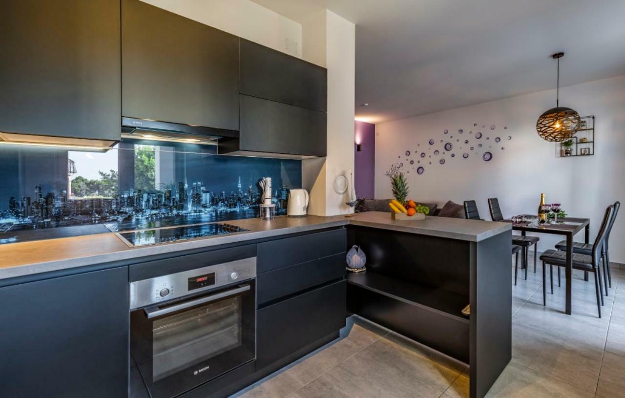 Apartment Sabina Medulin Buitenkant foto