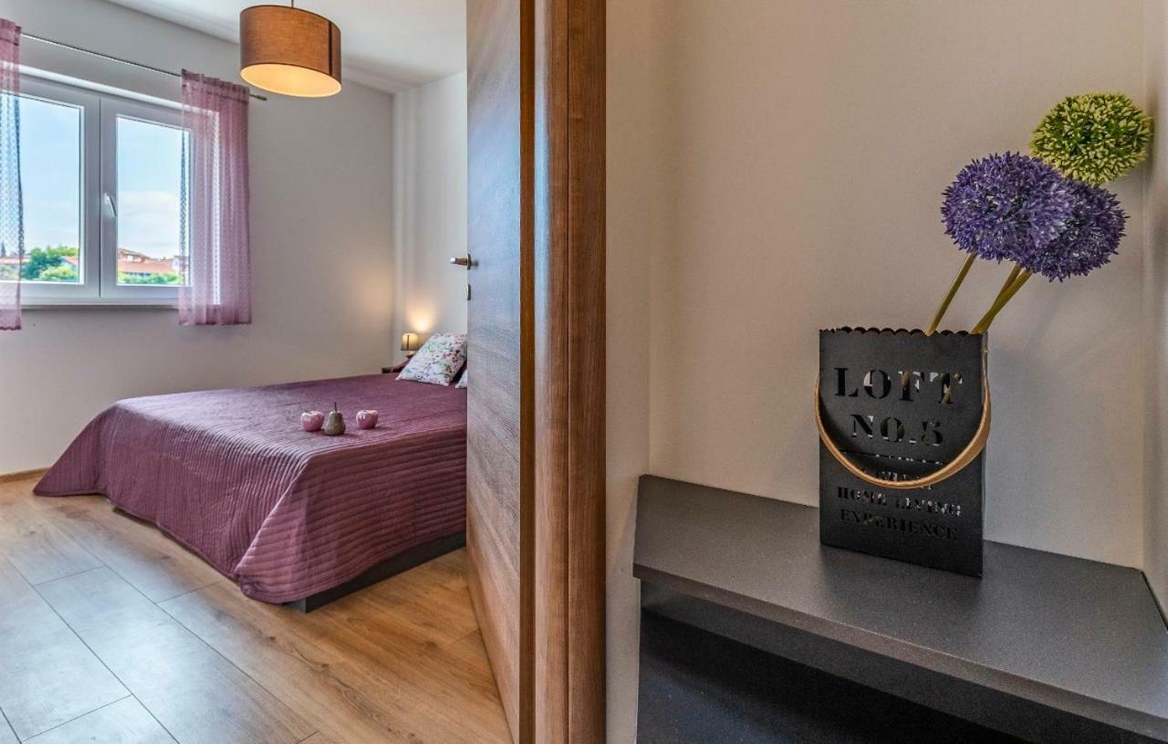 Apartment Sabina Medulin Buitenkant foto