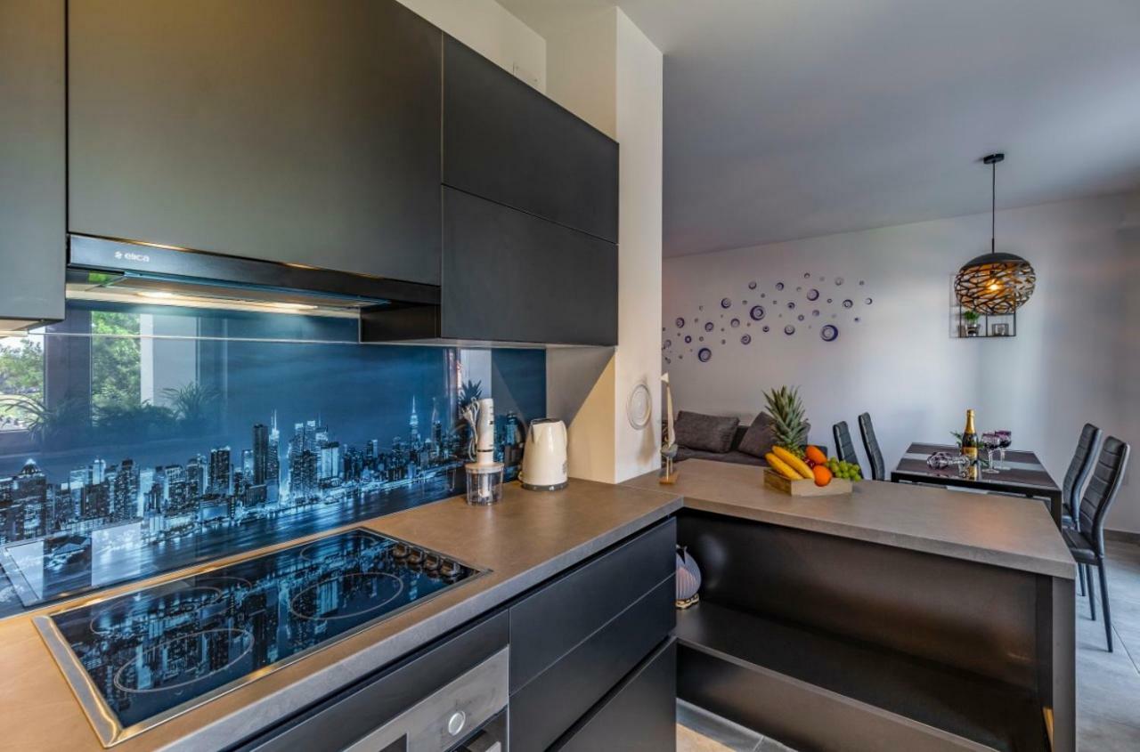 Apartment Sabina Medulin Buitenkant foto