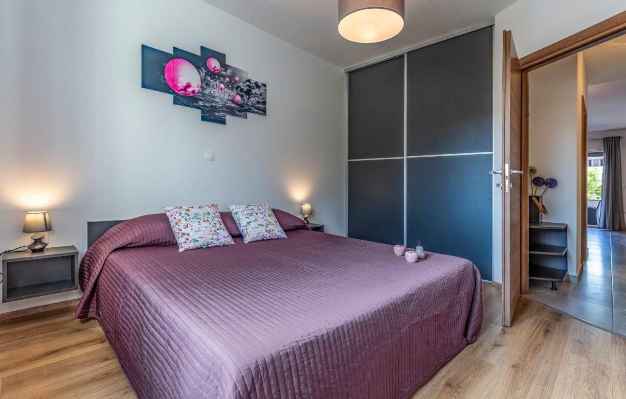 Apartment Sabina Medulin Buitenkant foto